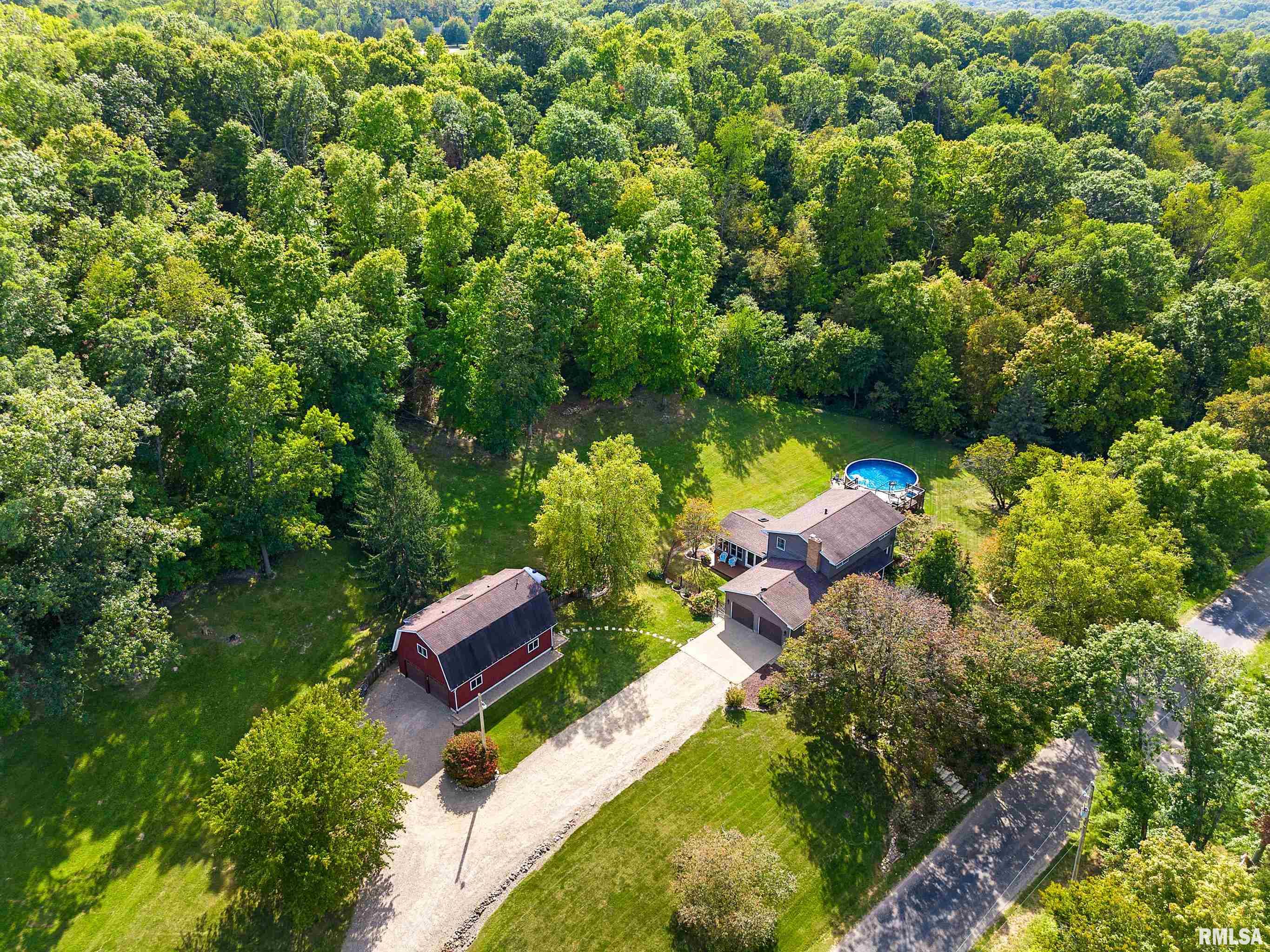 1263 Hickory Grove Road Lacon, IL 61540 - Photo 57 of 60 Gallery Image 57