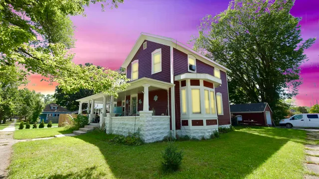 $550,000 | 207 Cherry Street, Three Oaks, MI 49128