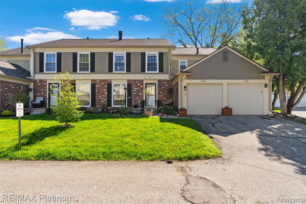 1494 Saddle Lane, Unit 226 Rochester, MI 48306 - Photo 1 of 33