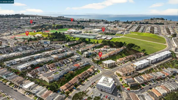 $849,000 | 108 St Michaels Court, Daly City, CA 94015