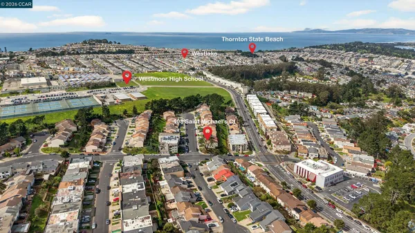$849,000 | 108 St Michaels Court, Daly City, CA 94015