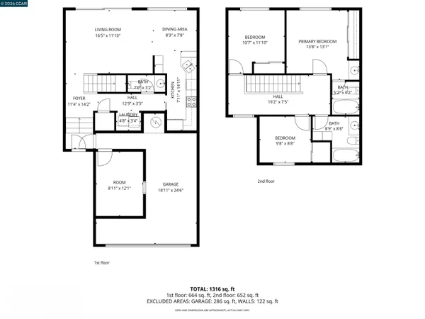 $849,000 | 108 St Michaels Court, Daly City, CA 94015