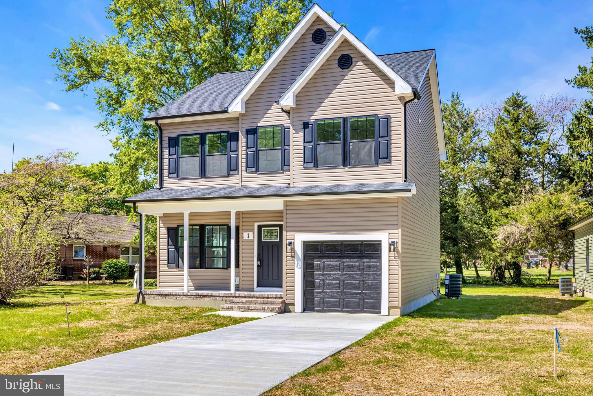 1 Sunrise Avenue Ridgely, MD 21660 - Photo 1 of 28 Complete and ready for you to make it your own!