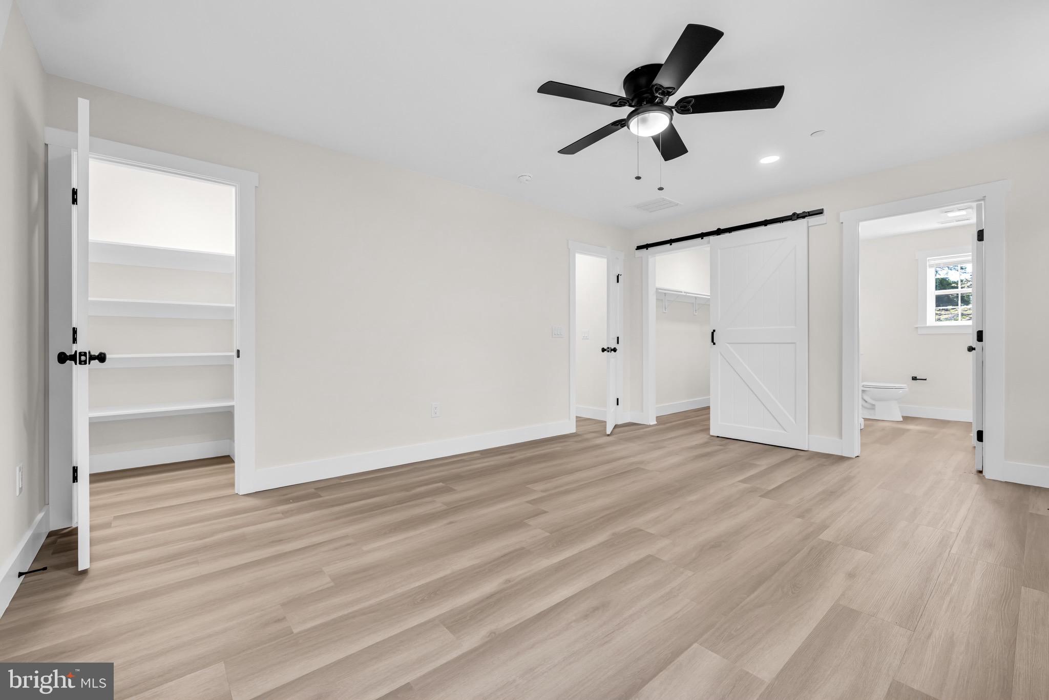 1 Sunrise Avenue Ridgely, MD 21660 - Photo 11 of 28 Primary Bedroom with 2 closets