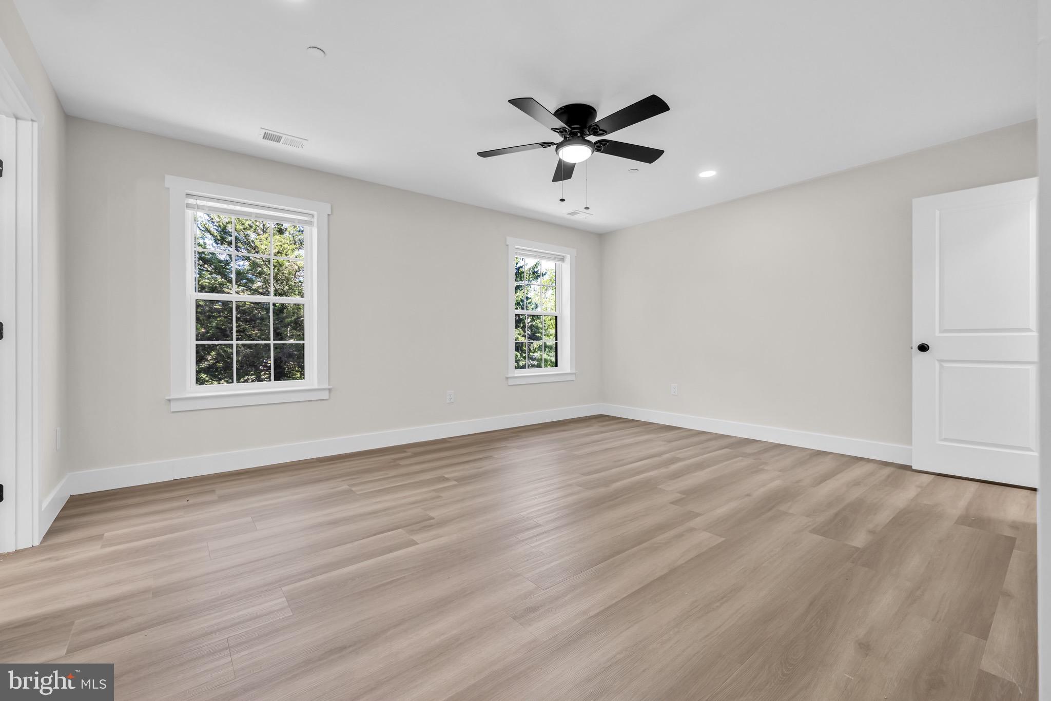 1 Sunrise Avenue Ridgely, MD 21660 - Photo 12 of 28 Spacious Primary with plenty of windows
