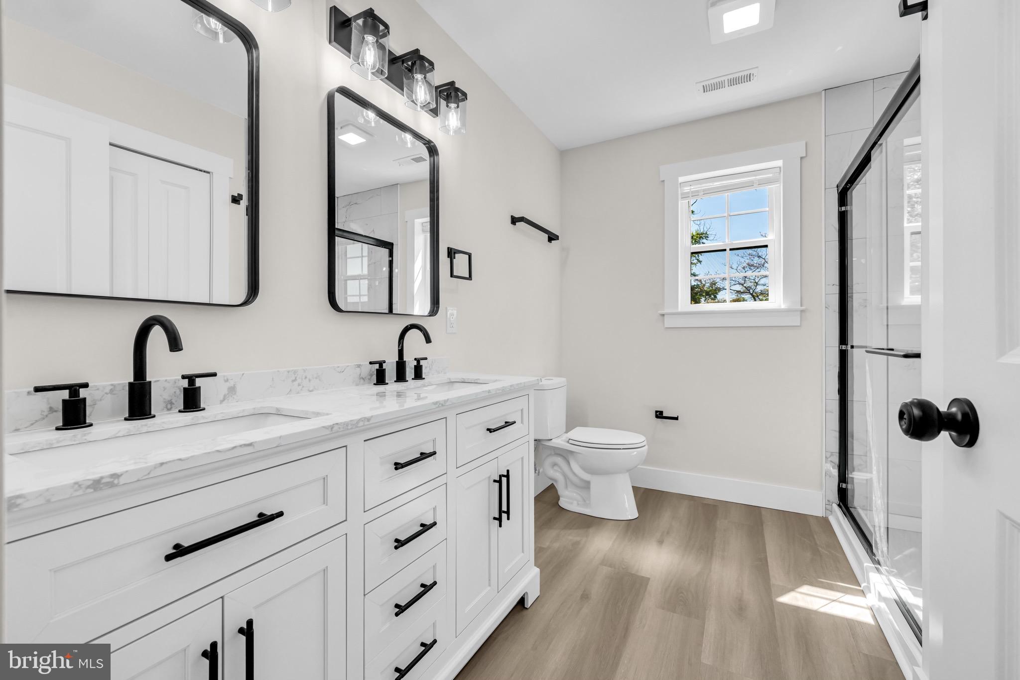 1 Sunrise Avenue Ridgely, MD 21660 - Photo 13 of 28 Primary Bath with double sink vanity