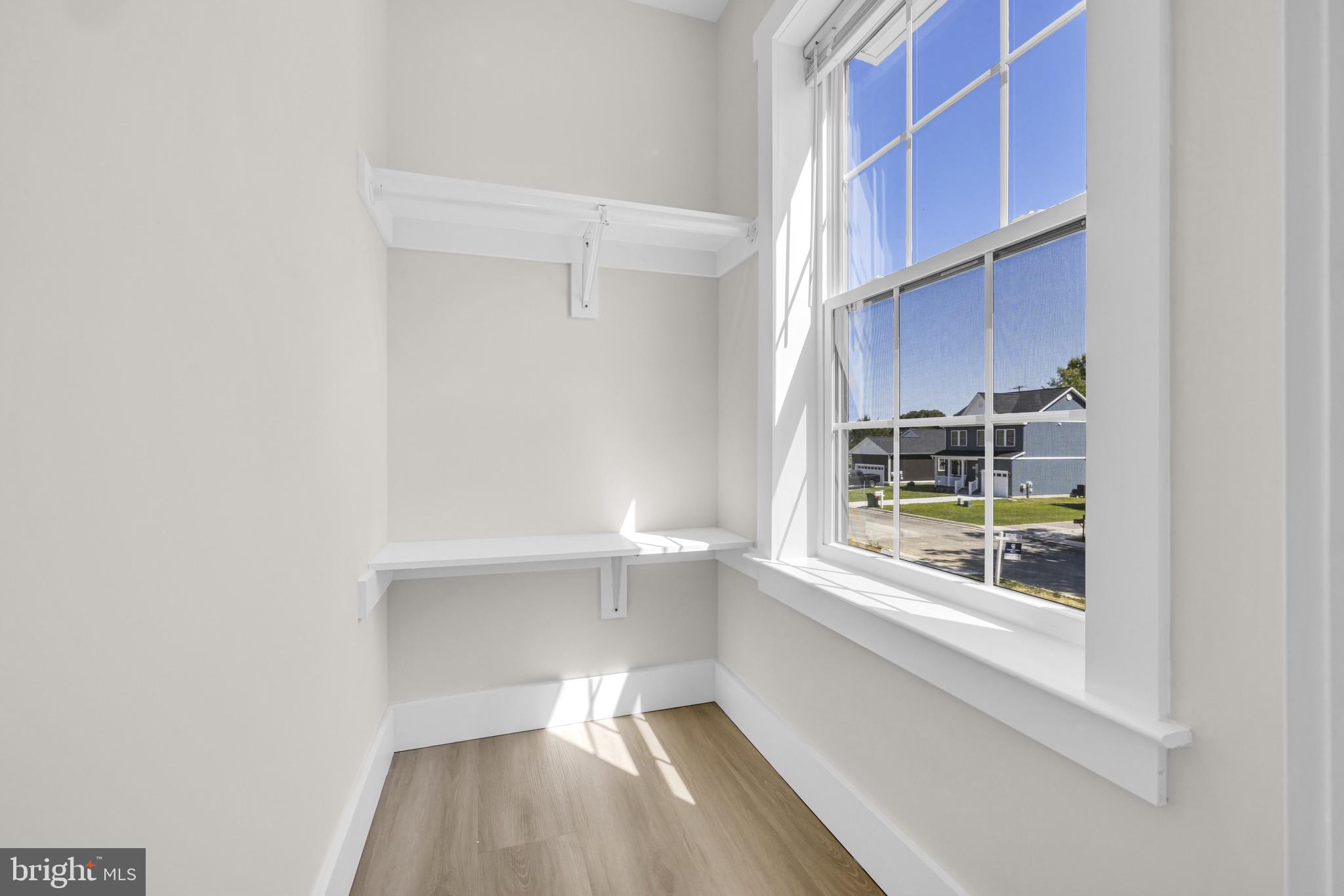 1 Sunrise Avenue Ridgely, MD 21660 - Photo 16 of 28 Bedroom #3 walk in closet