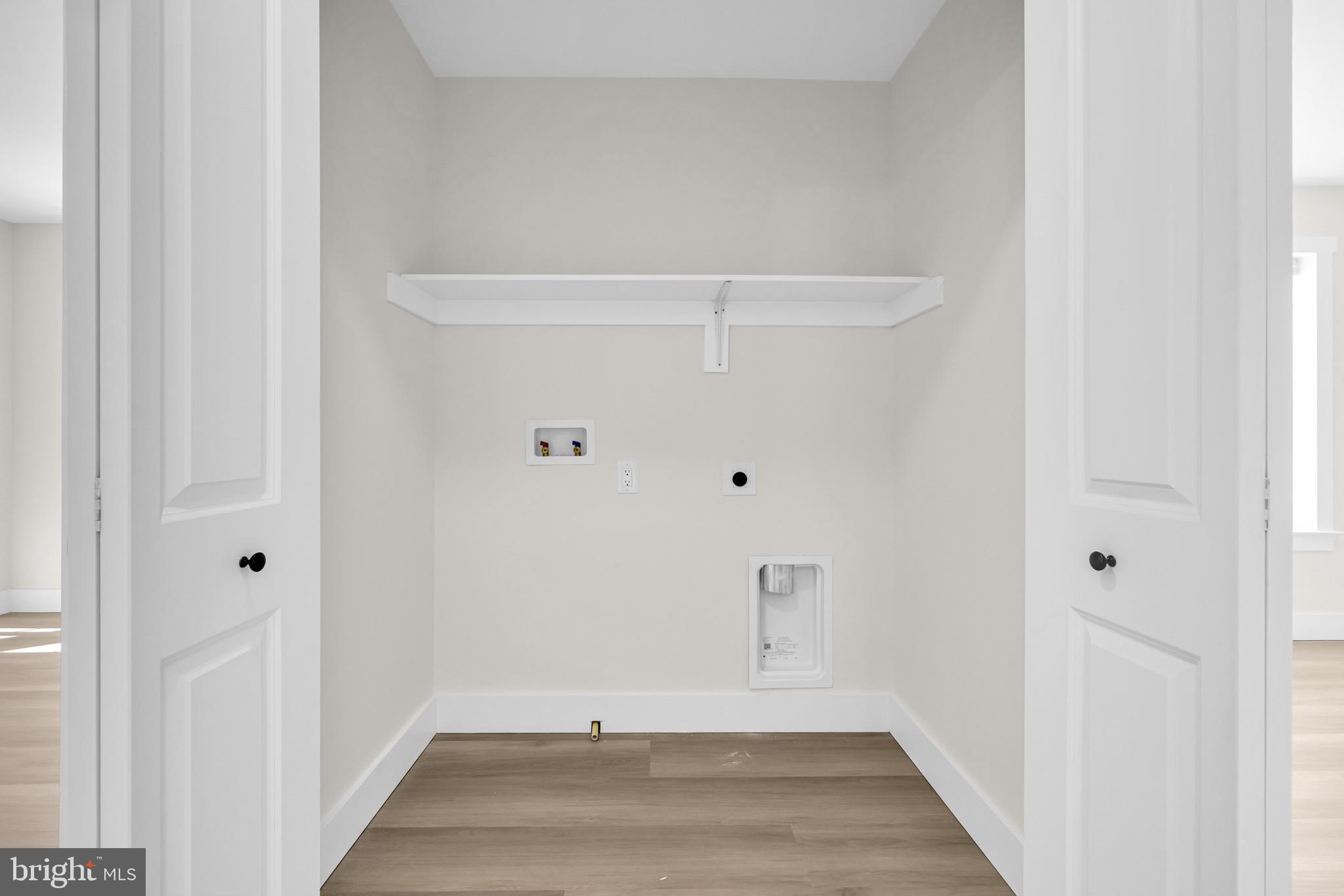 1 Sunrise Avenue Ridgely, MD 21660 - Photo 21 of 28 Separate laundry area