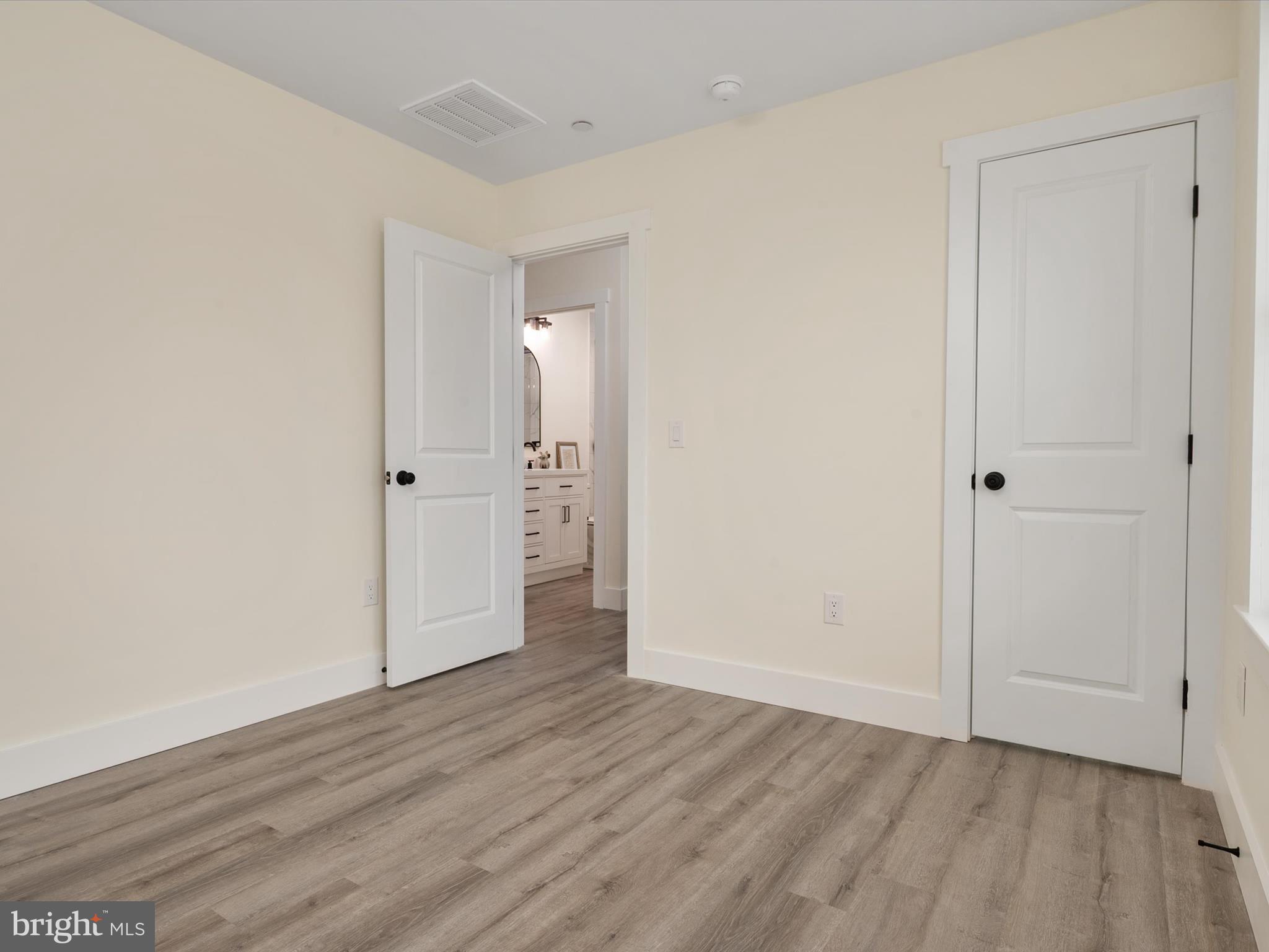 1 Sunrise Avenue Ridgely, MD 21660 - Photo 23 of 28 an empty room with wooden floor