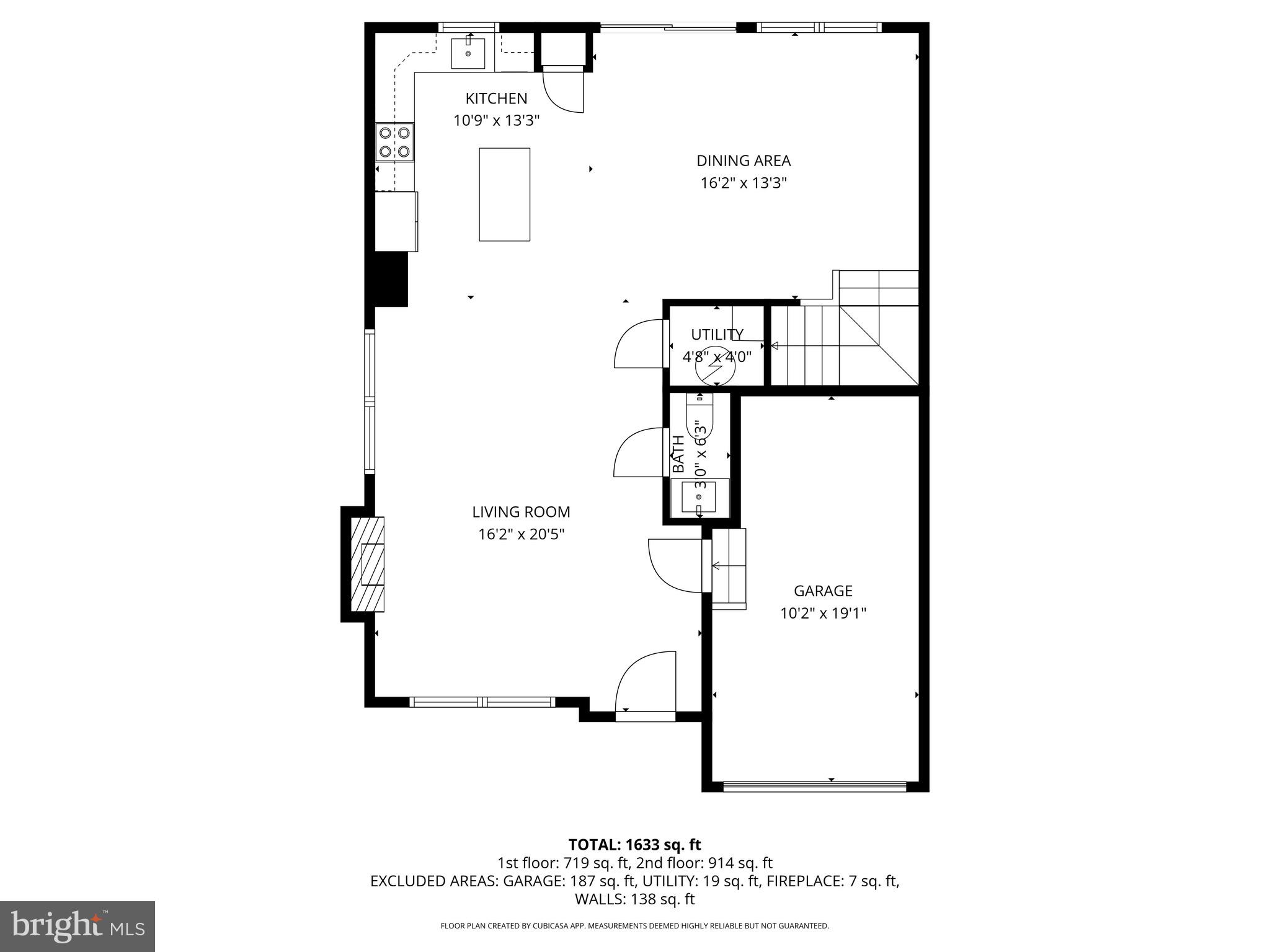 1 Sunrise Avenue Ridgely, MD 21660 - Photo 25 of 28 1st Floor