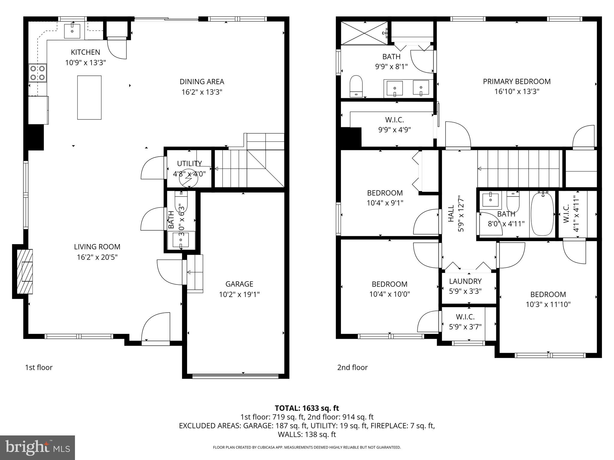 1 Sunrise Avenue Ridgely, MD 21660 - Photo 28 of 28 Full Floor Plan