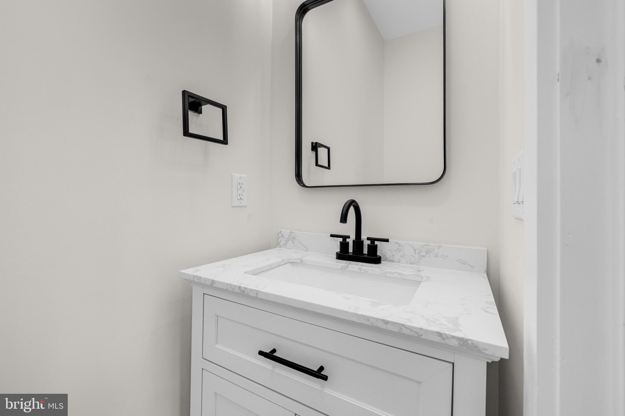 1 Sunrise Avenue Ridgely, MD 21660 - Photo 6 of 28 Downstairs Half Bath