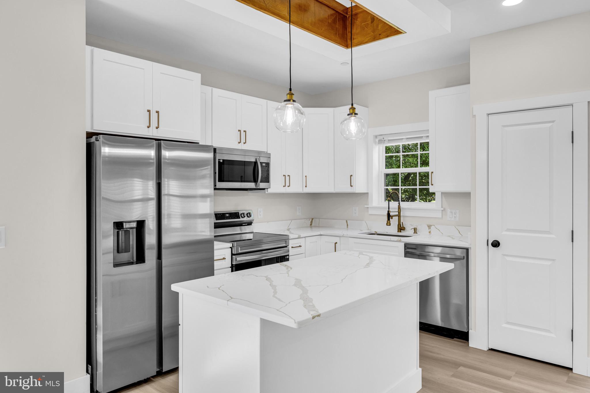 1 Sunrise Avenue Ridgely, MD 21660 - Photo 7 of 28 Quartz countertops