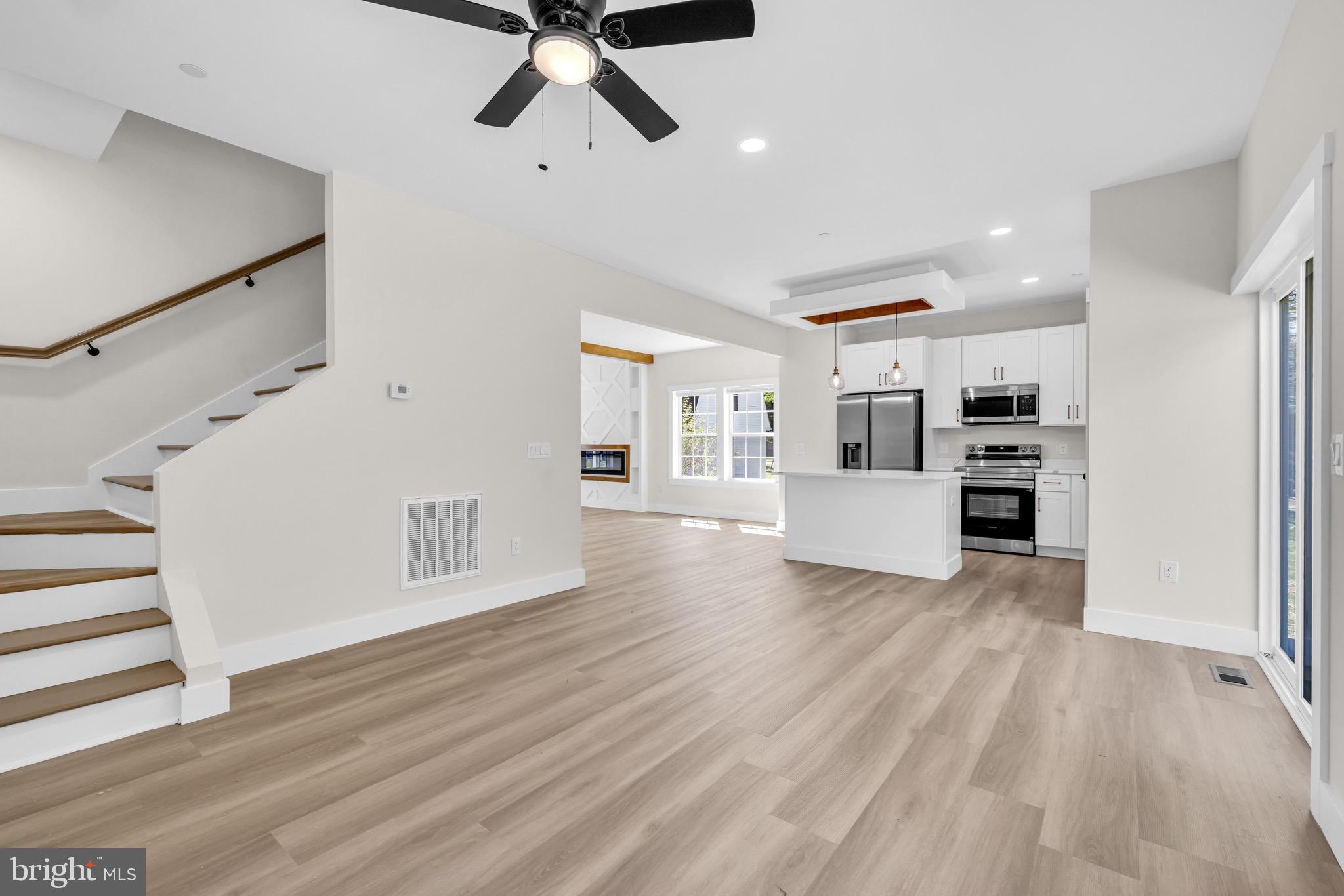 1 Sunrise Avenue Ridgely, MD 21660 - Photo 27 of 28 Large Open Concept Floor plan