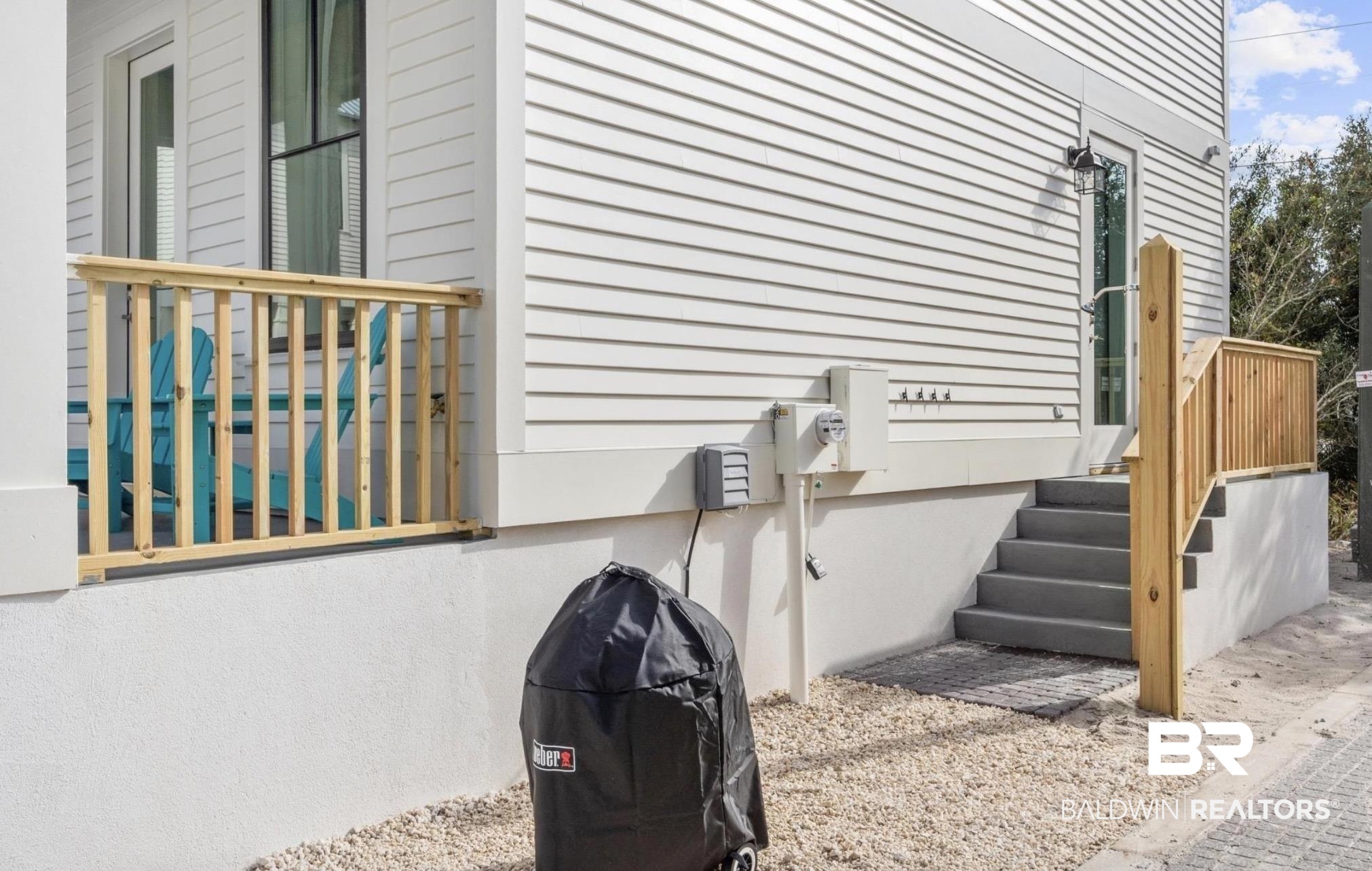 20 West Gate Orange Beach, AL 36561 - Photo 14 of 15 View of home's exterior