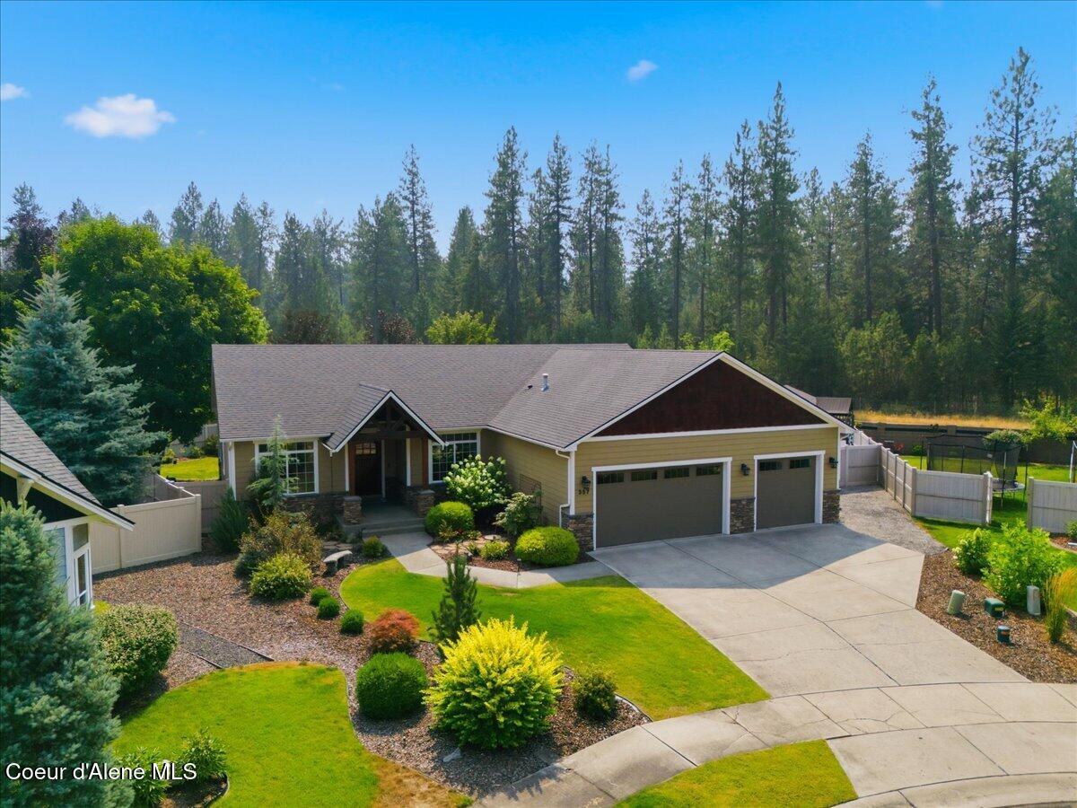 357 South Cane Street Post Falls, ID 83854 - Photo 3 of 70 On cul de sac
