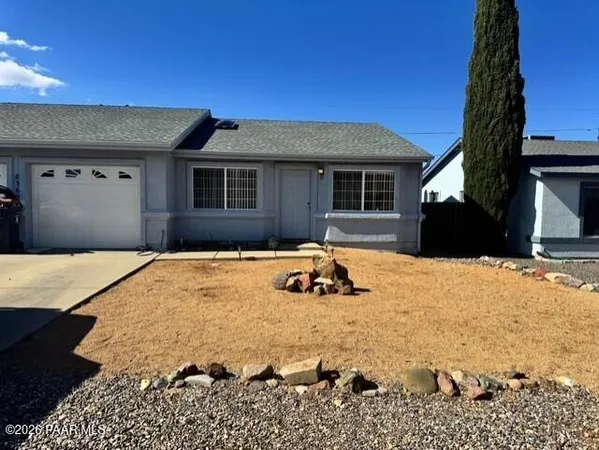 $1,495 | 8360 East Stevens Drive, Unit B, Prescott Valley, AZ 86314