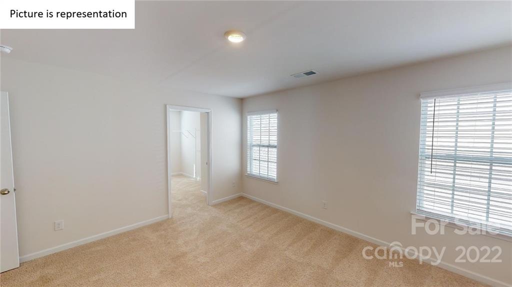 5038 Fandango Road York, SC 29745 - Photo 16 of 26 a view of an empty room with a window