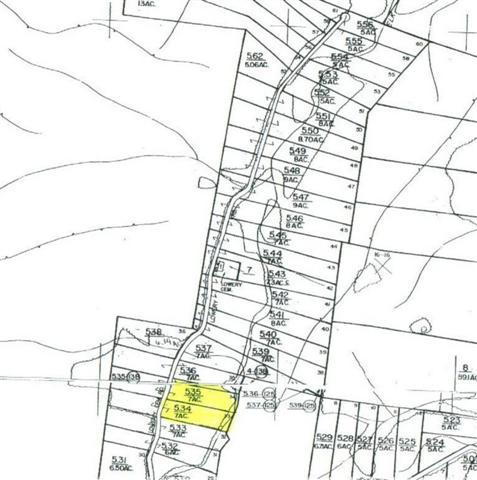 2 Lowery Cemetery Road Cumberland City, TN 37050 - Photo 1 of 1 Plat Map
