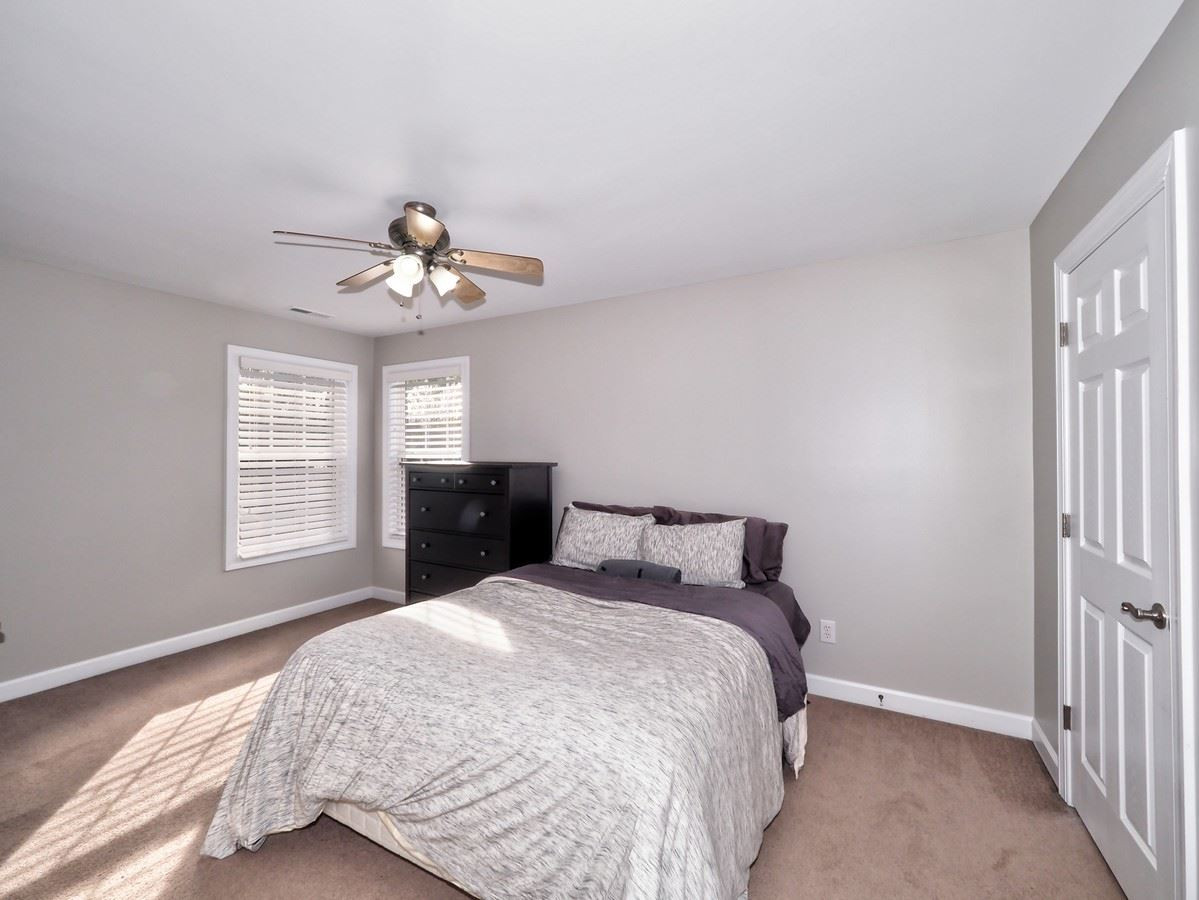 4501 Fairview Ridge Lane Apex, NC 27539 - Photo 19 of 30 Third Bedroom