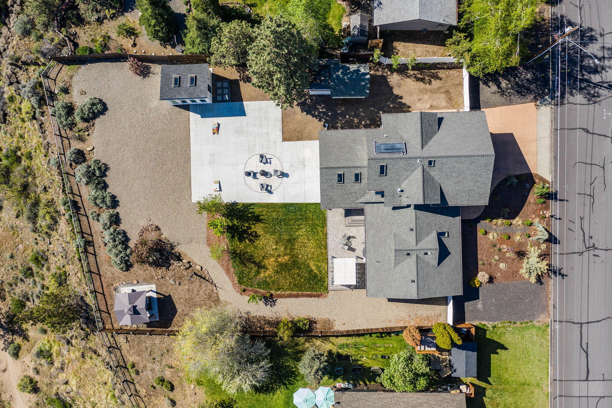 1408 Northwest Rimrock Drive Redmond, OR 97756 - Photo 3 of 37 2025_05_05_1408_nw_rimrock_dr_rdm-drone-