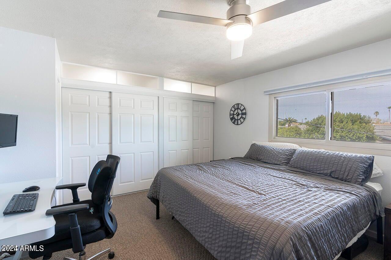 6155 North Granite Reef Road Scottsdale, AZ 85250 - Photo 11 of 18 Bedroom 1 6155