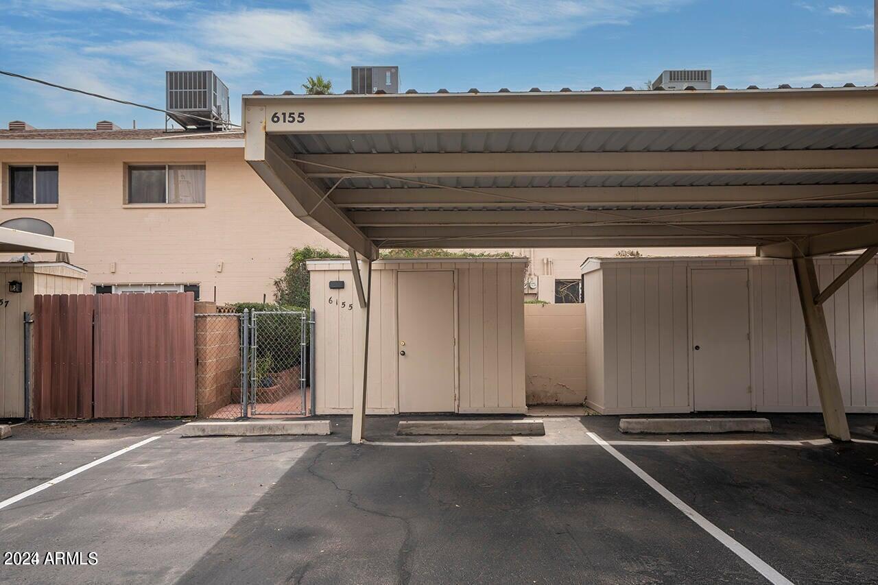 6155 North Granite Reef Road Scottsdale, AZ 85250 - Photo 17 of 18 Parking