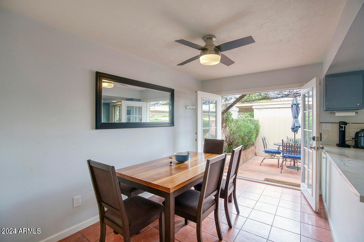 6155 North Granite Reef Road Scottsdale, AZ 85250 - Photo 7 of 18 Dining Room 6155
