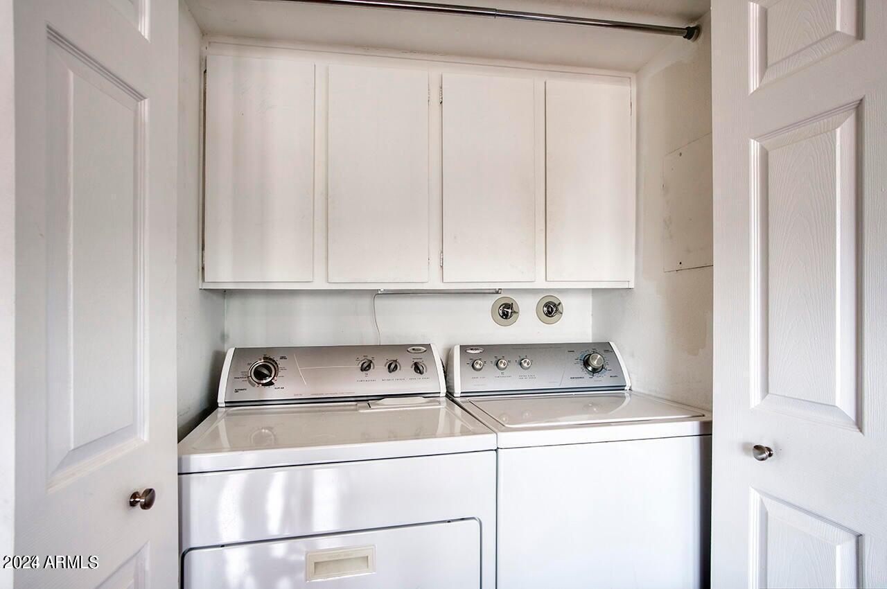 6155 North Granite Reef Road Scottsdale, AZ 85250 - Photo 10 of 18 Laundry room 6155