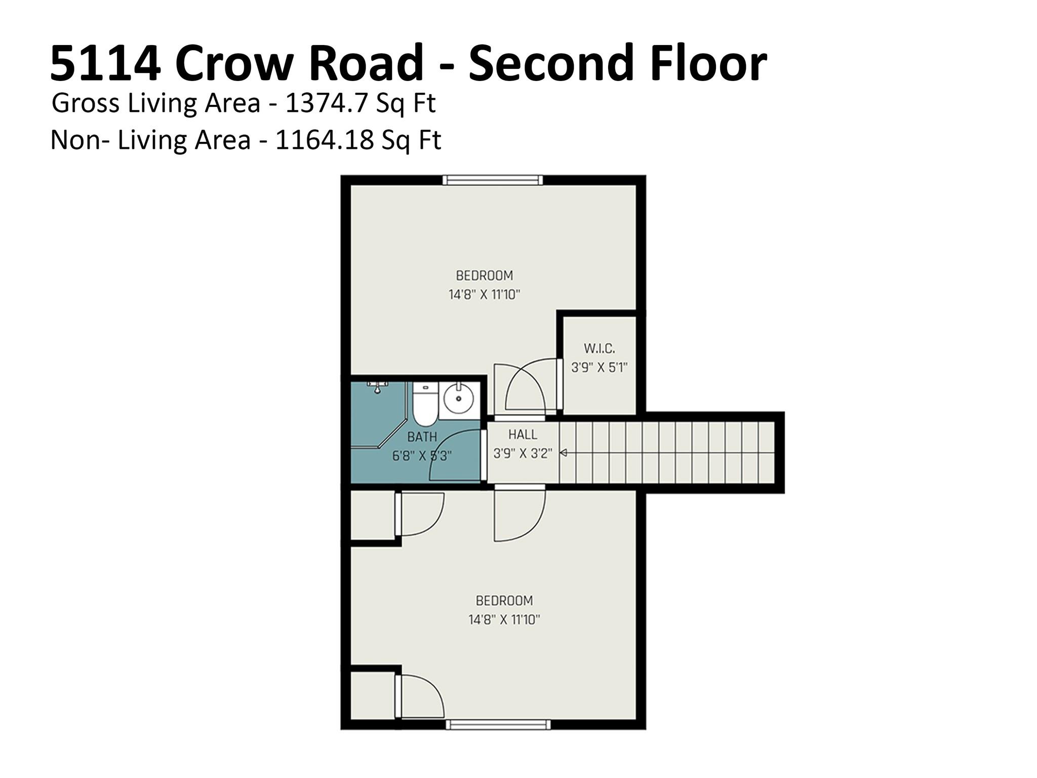 5114 Crow Road Monroe, NC 28112 - Photo 34 of 37
