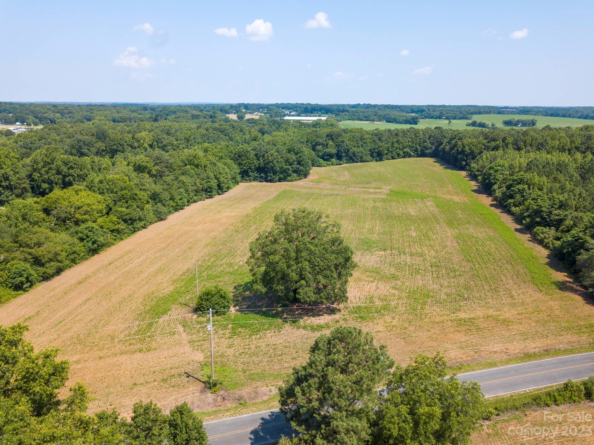 1 State Line Road, Unit 1 Marshville, NC 28103 - Photo 7 of 19 a view of a yard