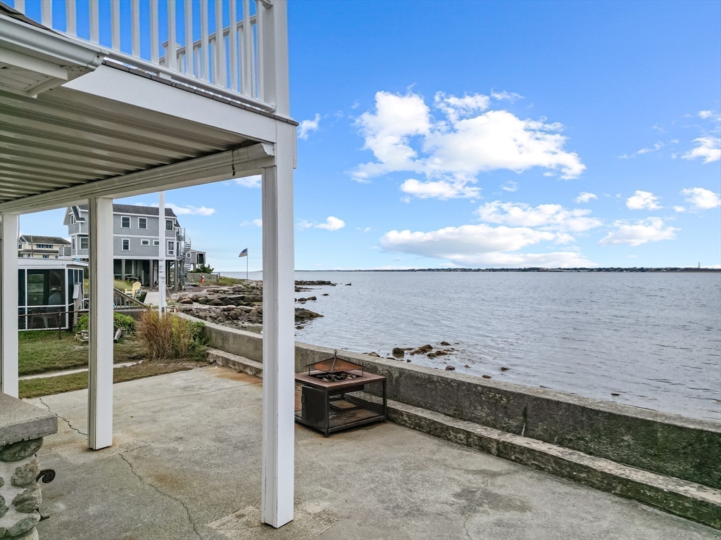 16 Reservation Road Fairhaven, MA 02719 - Photo 30 of 38 a view of a terrace