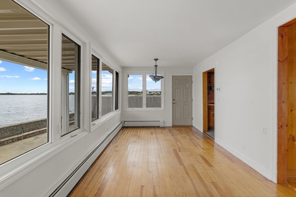 16 Reservation Road Fairhaven, MA 02719 - Photo 8 of 38 a view of an empty room with a window