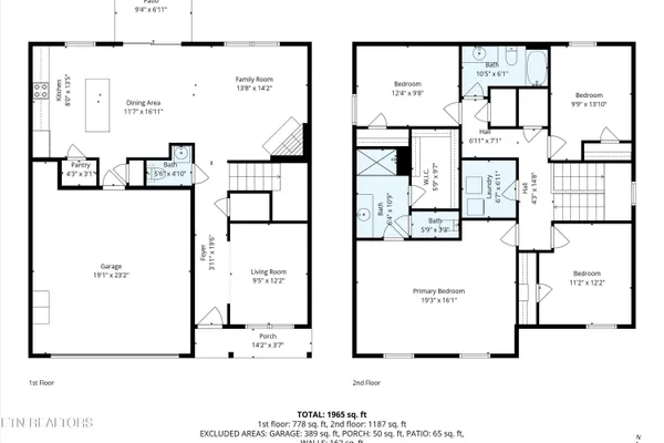 $360,000 | 1140 Amber Vista Lane, Knoxville, TN 37914