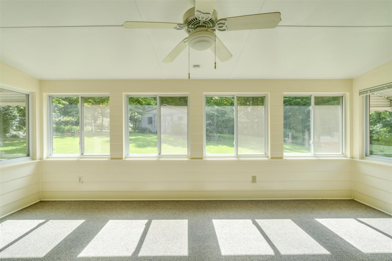 1237 Kingston Ridge Road Cary, NC 27511 - Photo 9 of 23 You will really enjoy this Sunroom/3-Season Room with ceiling fan Sun Room/3 Season Room