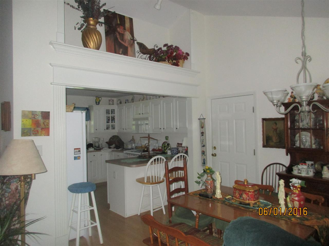 518 Latta Road Durham, NC 27712 - Photo 11 of 25 Dining and Kitchen