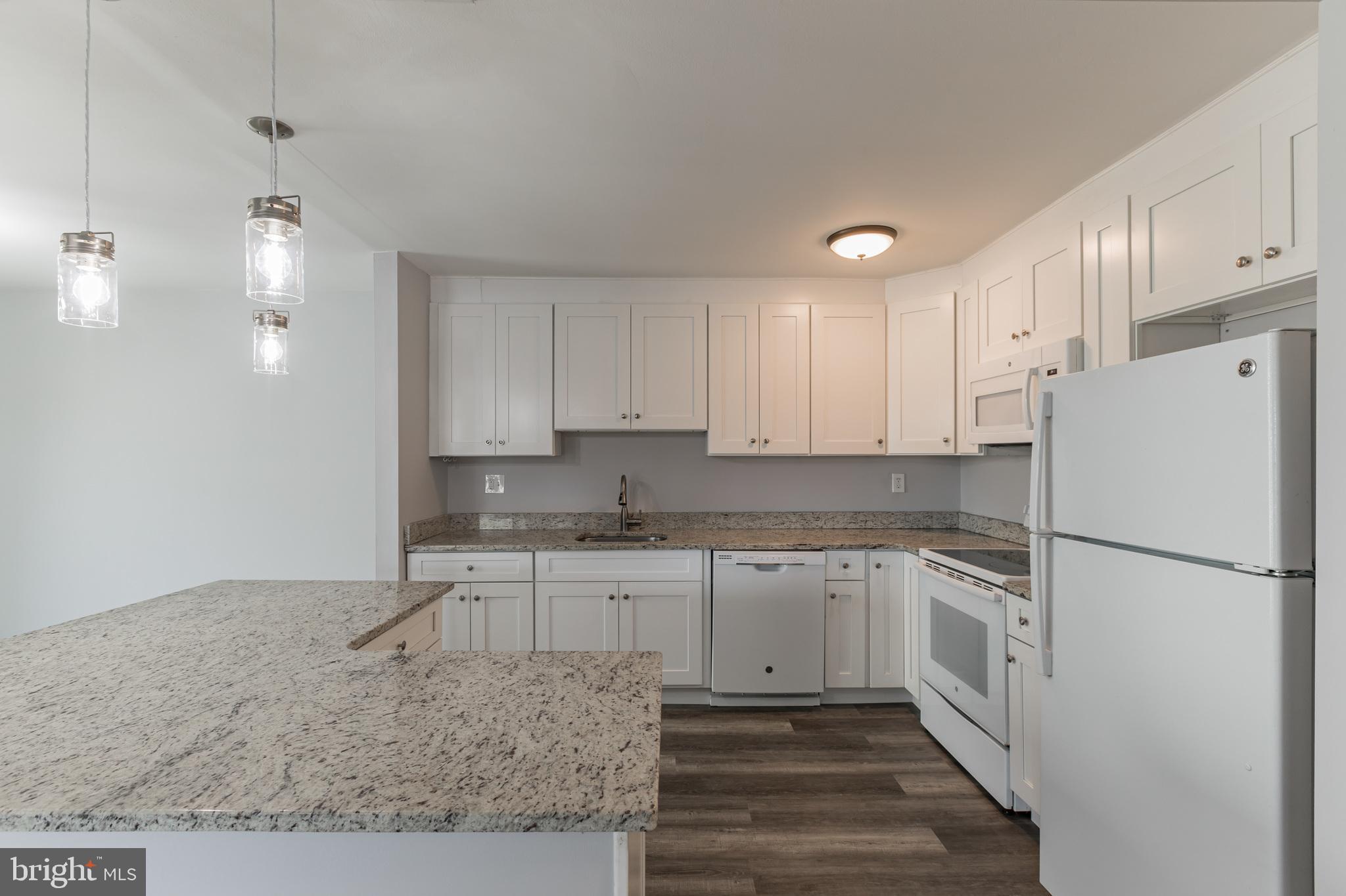 708 Raintree Lane Malvern, PA 19355 - Photo 5 of 19 Updated kitchen with granite counters
