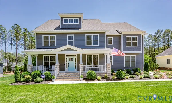 $850,000 | 11745 Kings Pond Drive, Providence Forge, VA 23140