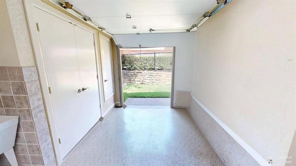 1014 Amanda Drive Mansfield, TX 76063 - Photo 25 of 40 a view of hallway with furniture and a window