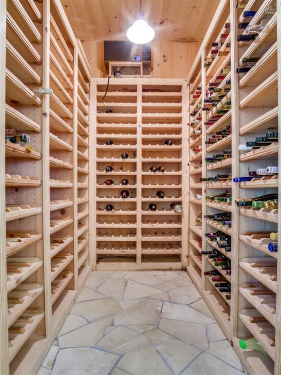 1014 Amanda Drive Mansfield, TX 76063 - Photo 9 of 40 a view of walk in closet with empty racks