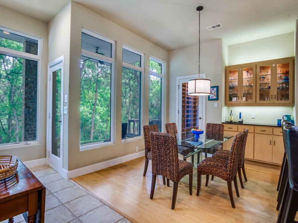 1014 Amanda Drive Mansfield, TX 76063 - Photo 10 of 40 a view of a dining room with furniture window and outside view