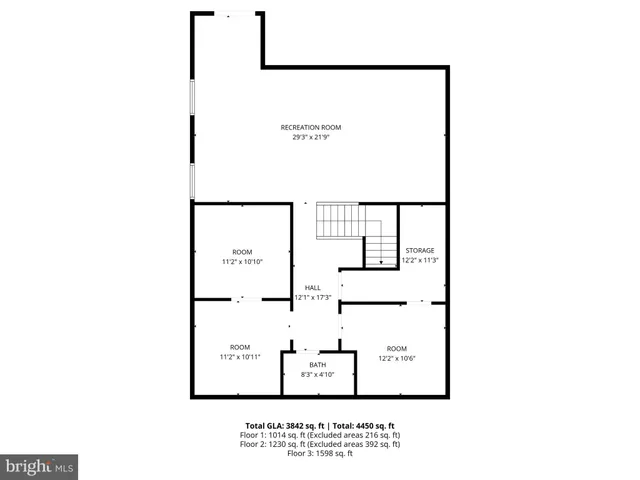 $734,000 | 23105 Roberts Tavern Drive, Clarksburg, MD 20871