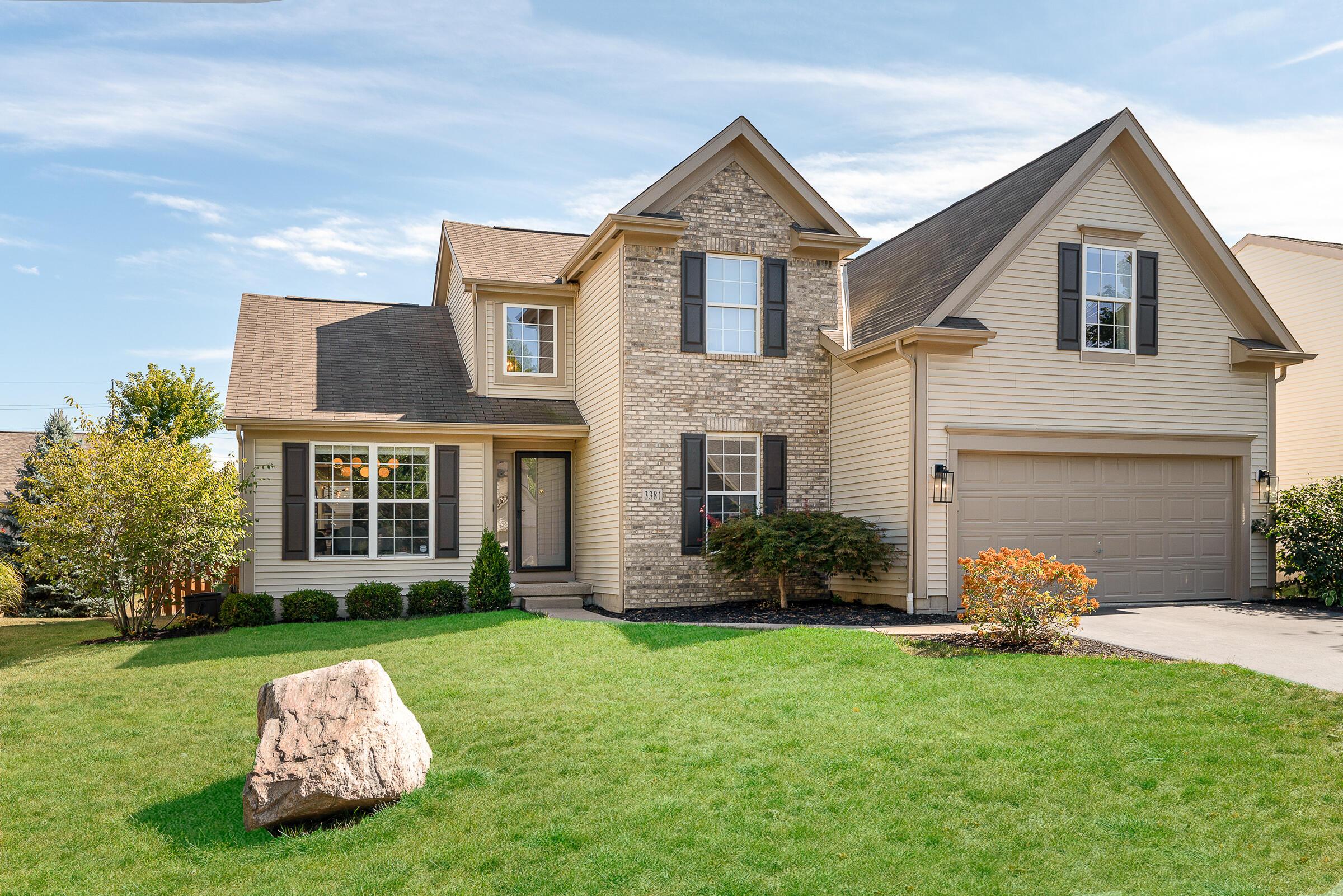 3381 Ridge Gap Road Columbus, OH 43221 - Photo 1 of 34 Front Exterior
