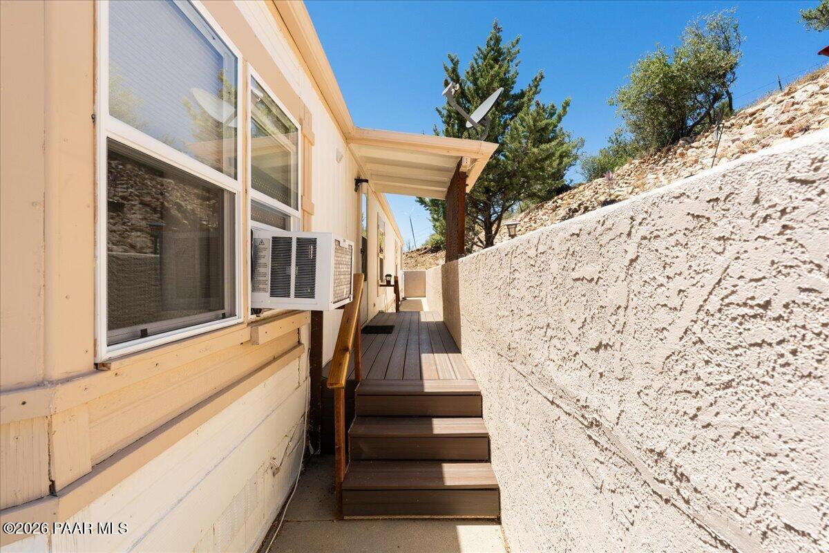 2225 Hillside Loop Road Prescott, AZ 86301 - Photo 26 of 45 34-Back of Home