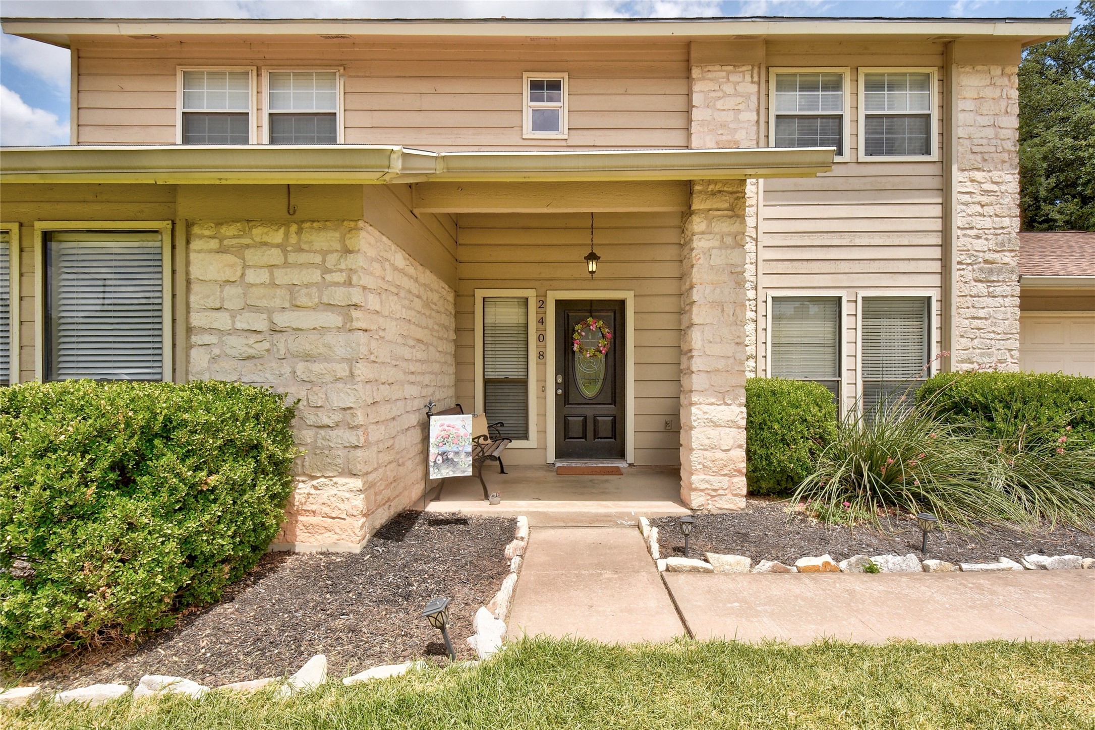 2408 West Messick Loop Round Rock, TX 78681 - Photo 3 of 28