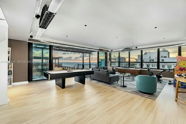 $9,900,000 | 5225 Collins Avenue, Unit PH8, Miami Beach, FL 33140