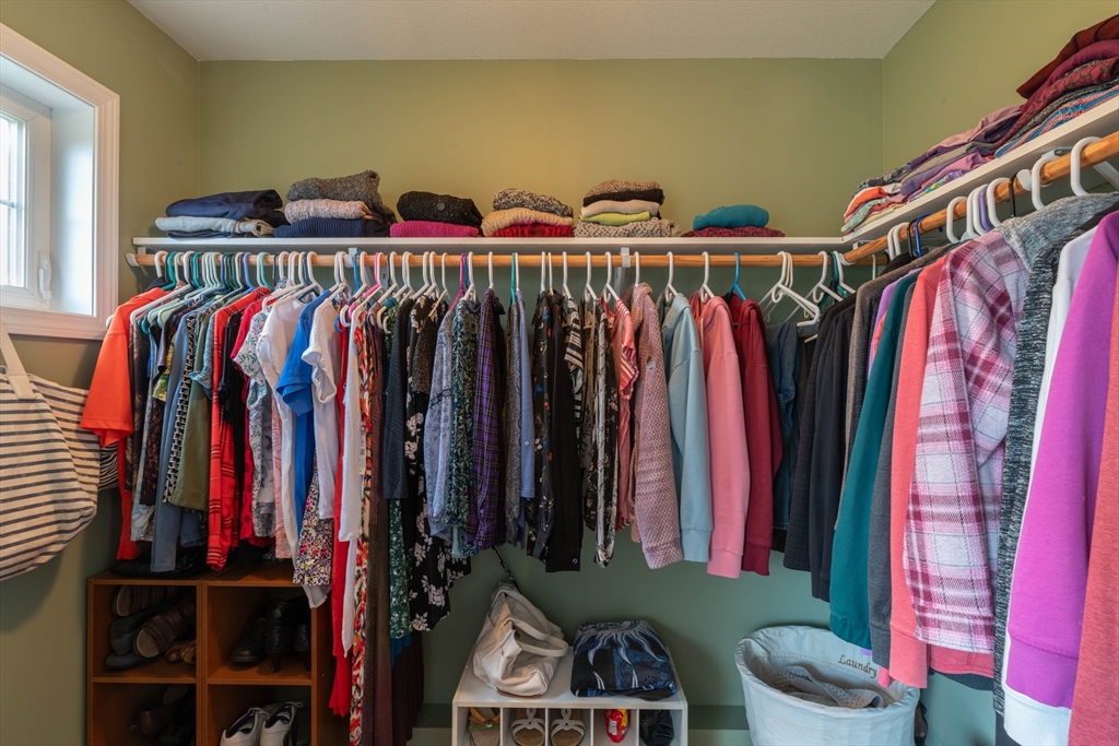 83 Bay Road Hadley, MA 01035 - Photo 18 of 36 a view of a walk in closet