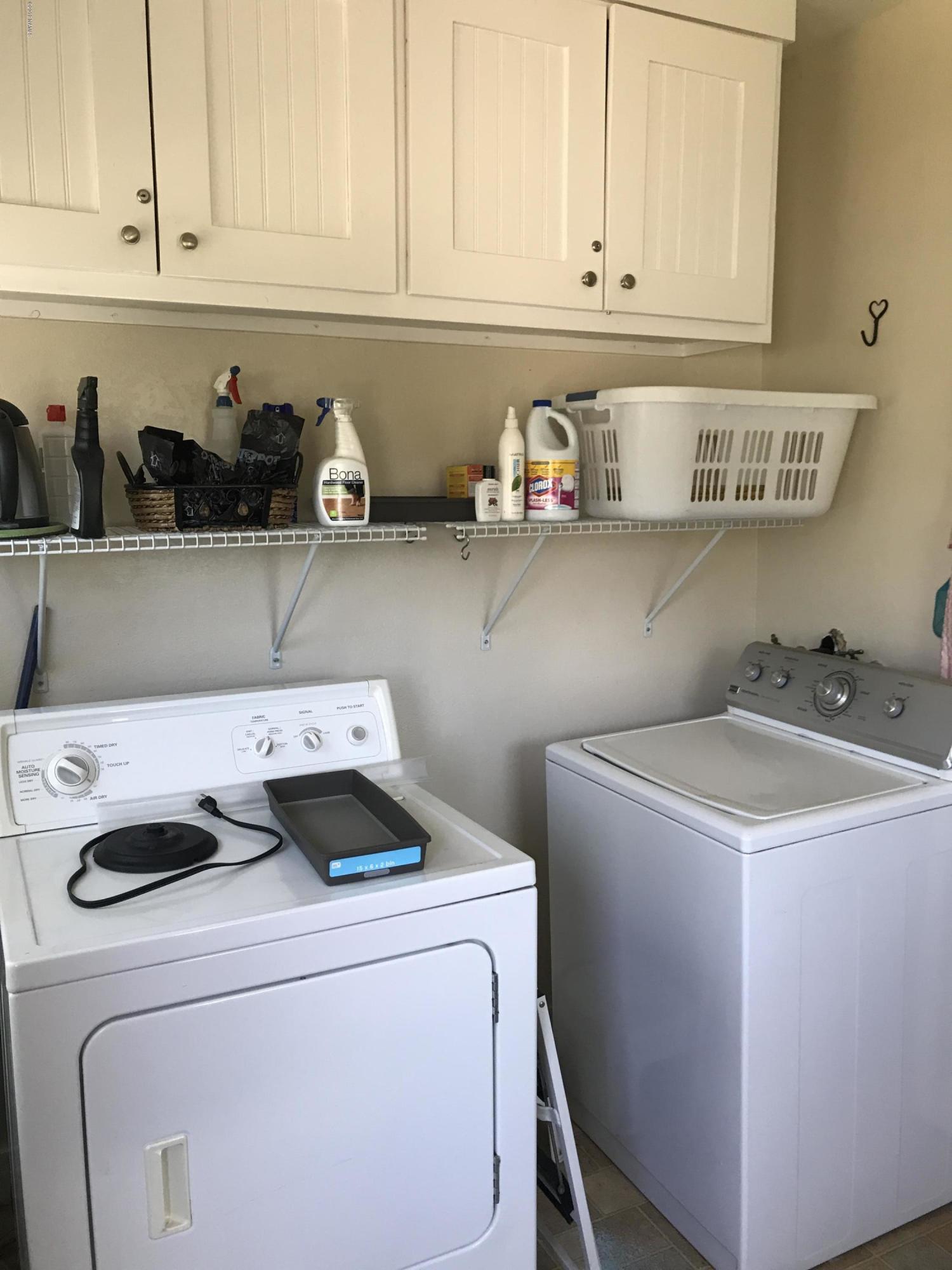 13295 King John Road Parks, AZ 86018 - Photo 18 of 18 Laundry Room