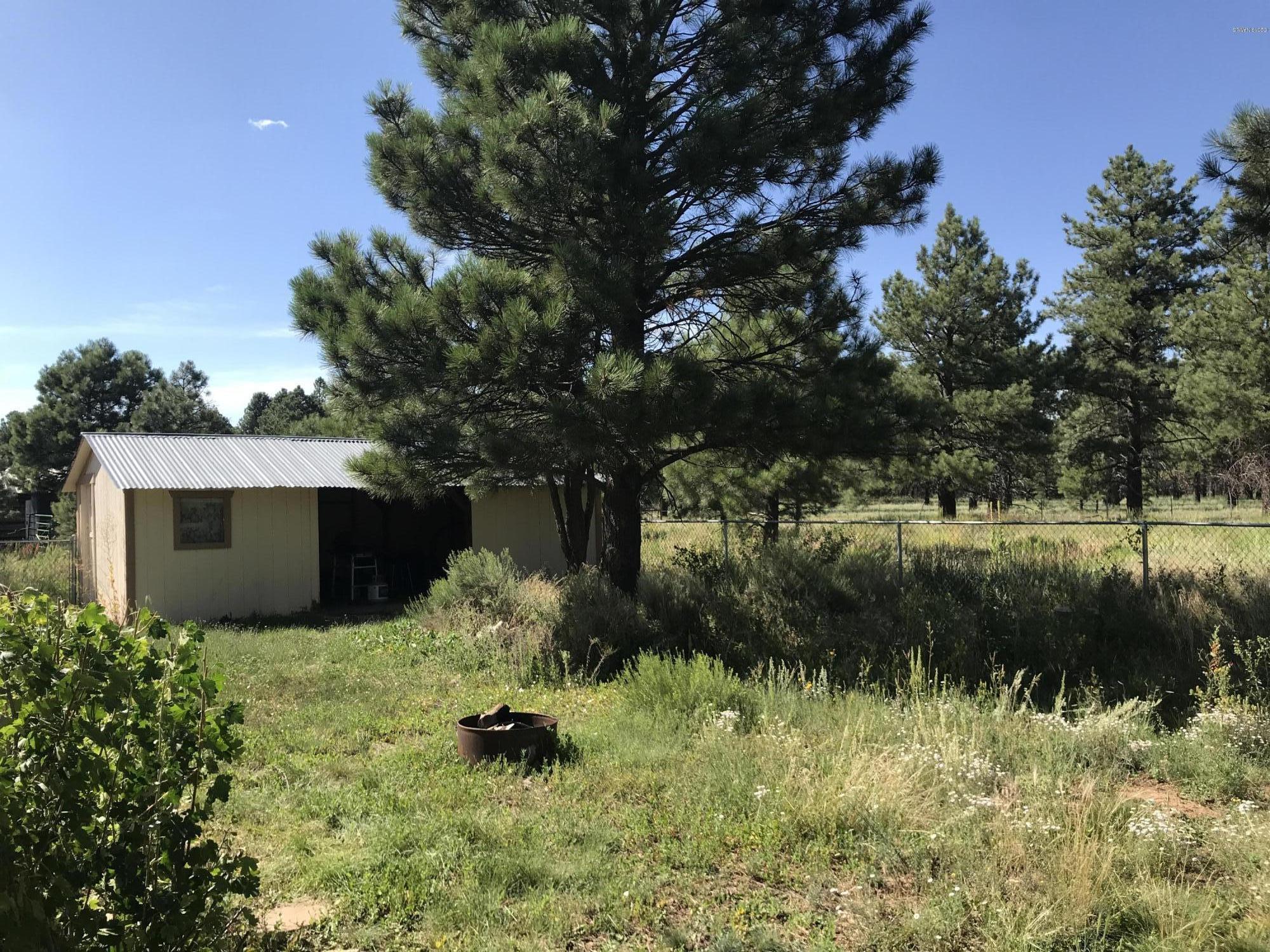 13295 King John Road Parks, AZ 86018 - Photo 5 of 18 Storage Shed