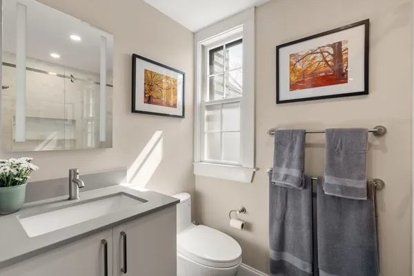 $2,590,000 | 83 Fuller Street, Unit 2, Brookline, MA 02446